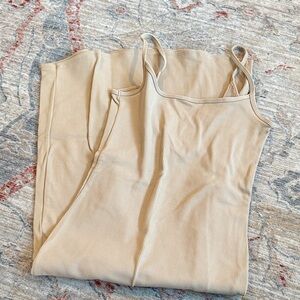 Abercrombie Ribbed Tank Top